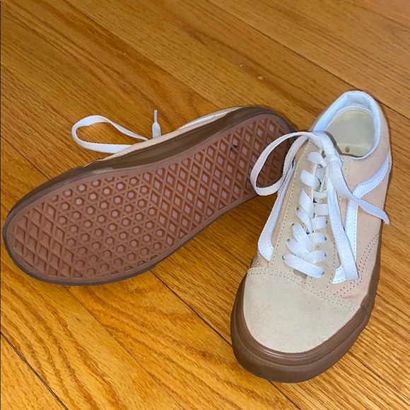 Cute Vans - New Condition! - Picture 2 of 3